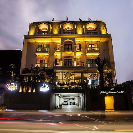Posto Dormire Sudirman Jacarta Exterior foto