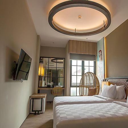 Posto Dormire Sudirman Jacarta Exterior foto