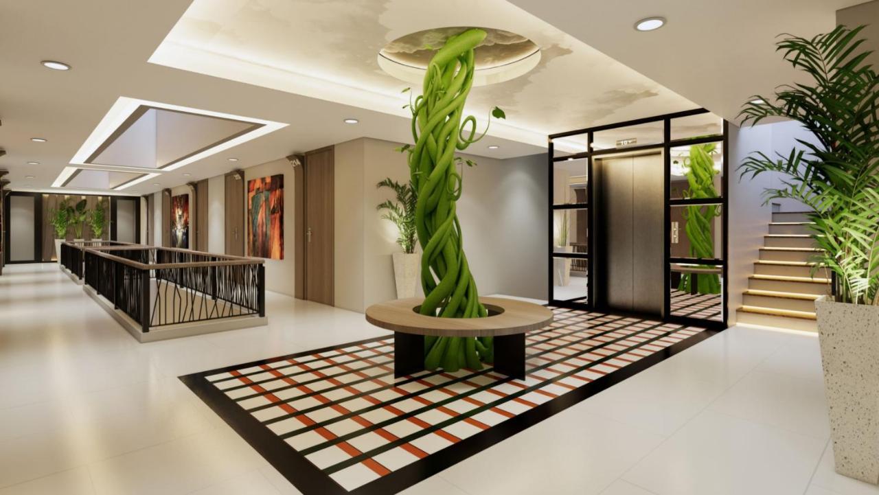Posto Dormire Sudirman Jacarta Exterior foto