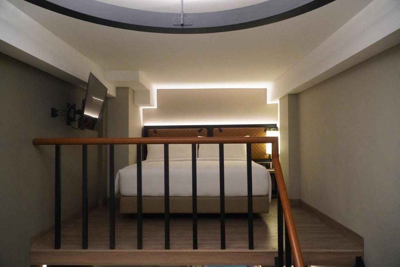 Posto Dormire Sudirman Jacarta Exterior foto