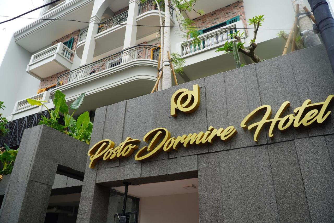Posto Dormire Sudirman Jacarta Exterior foto