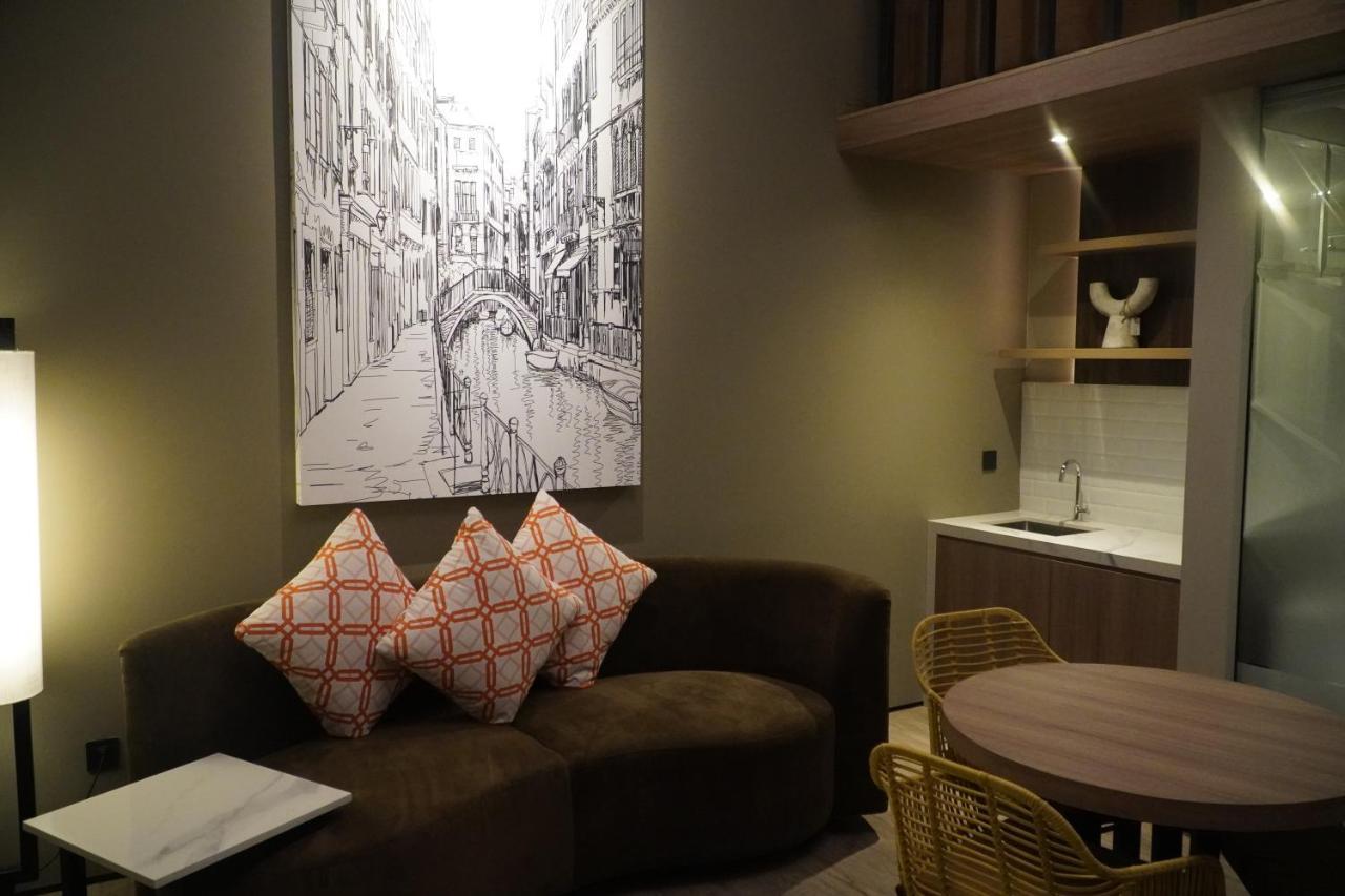 Posto Dormire Sudirman Jacarta Exterior foto