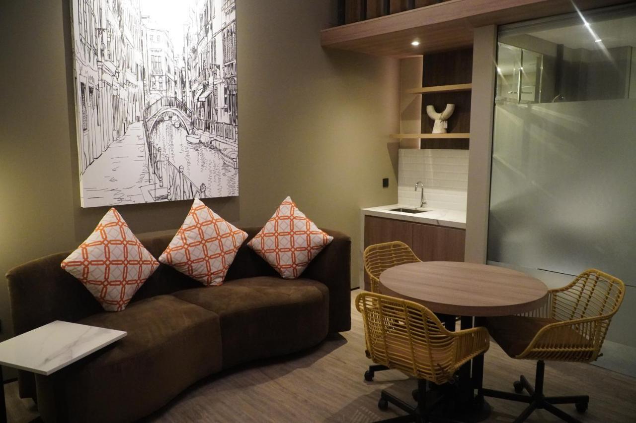 Posto Dormire Sudirman Jacarta Exterior foto