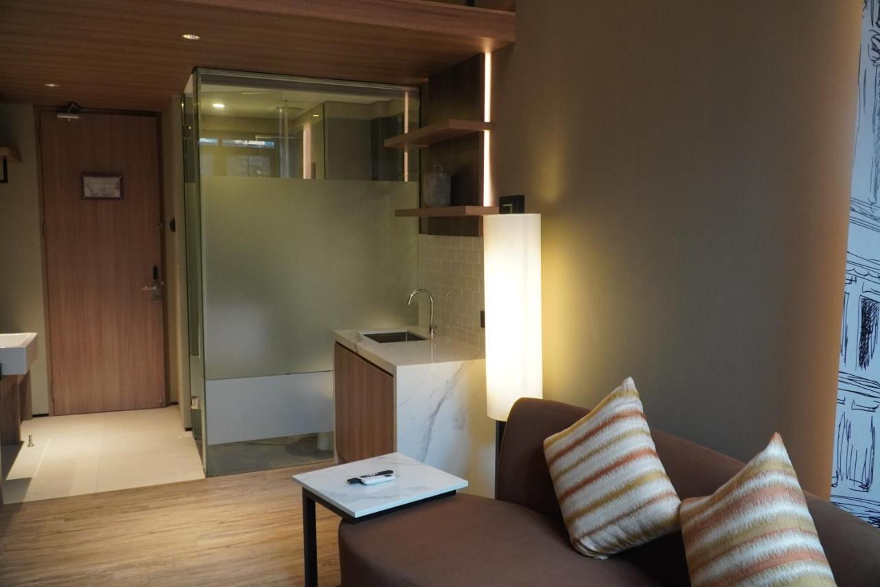 Posto Dormire Sudirman Jacarta Exterior foto