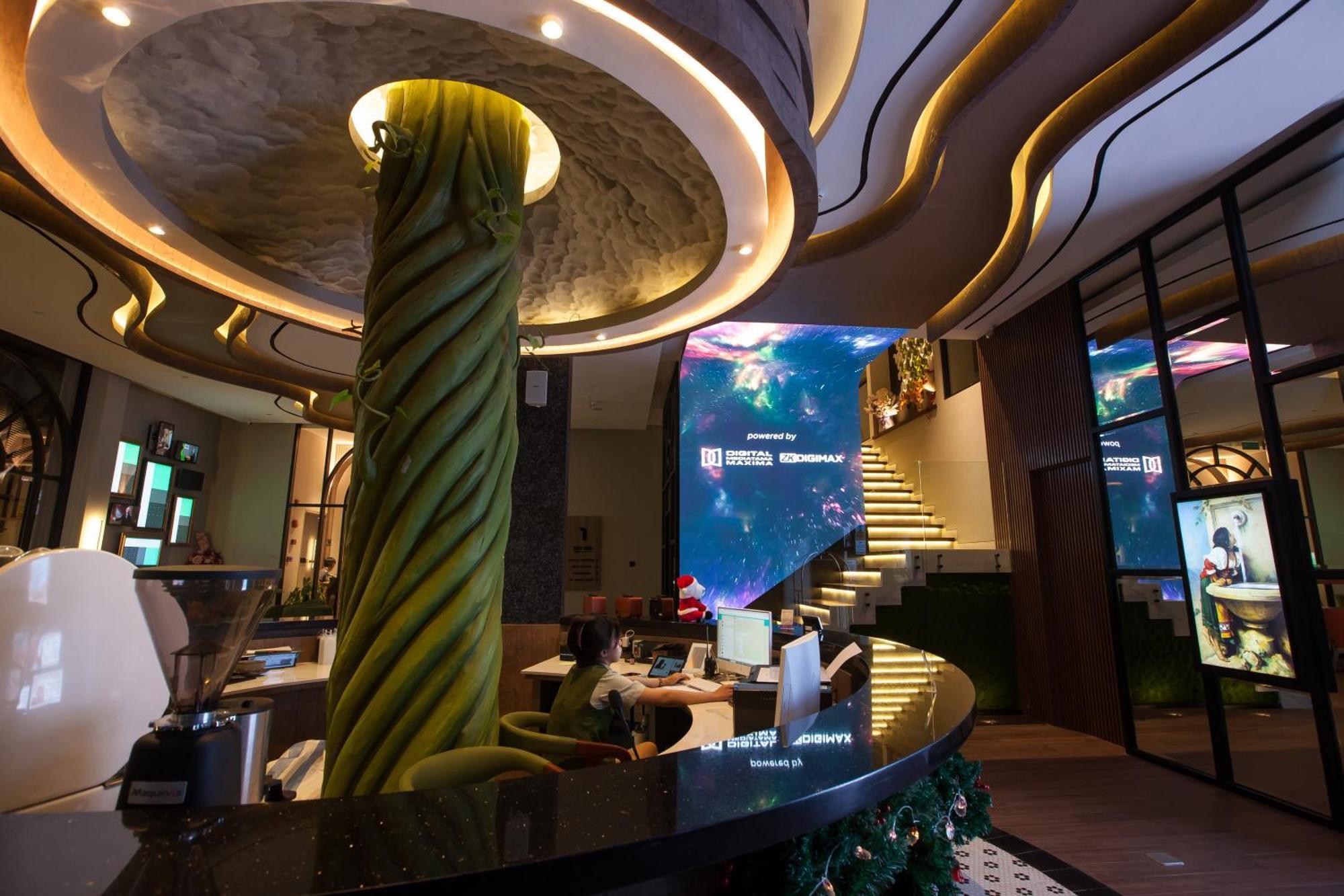 Posto Dormire Sudirman Jacarta Exterior foto