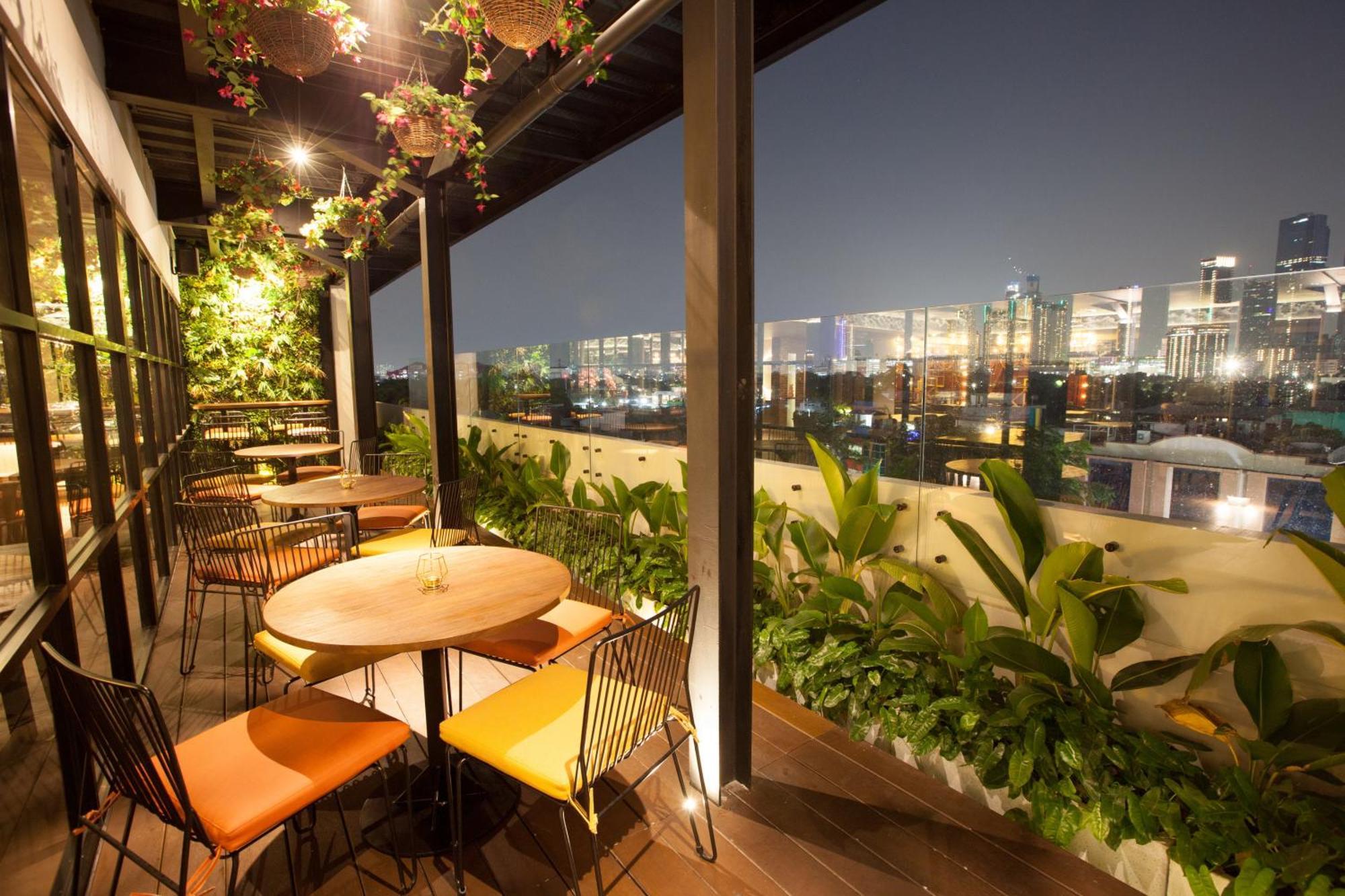 Posto Dormire Sudirman Jacarta Exterior foto