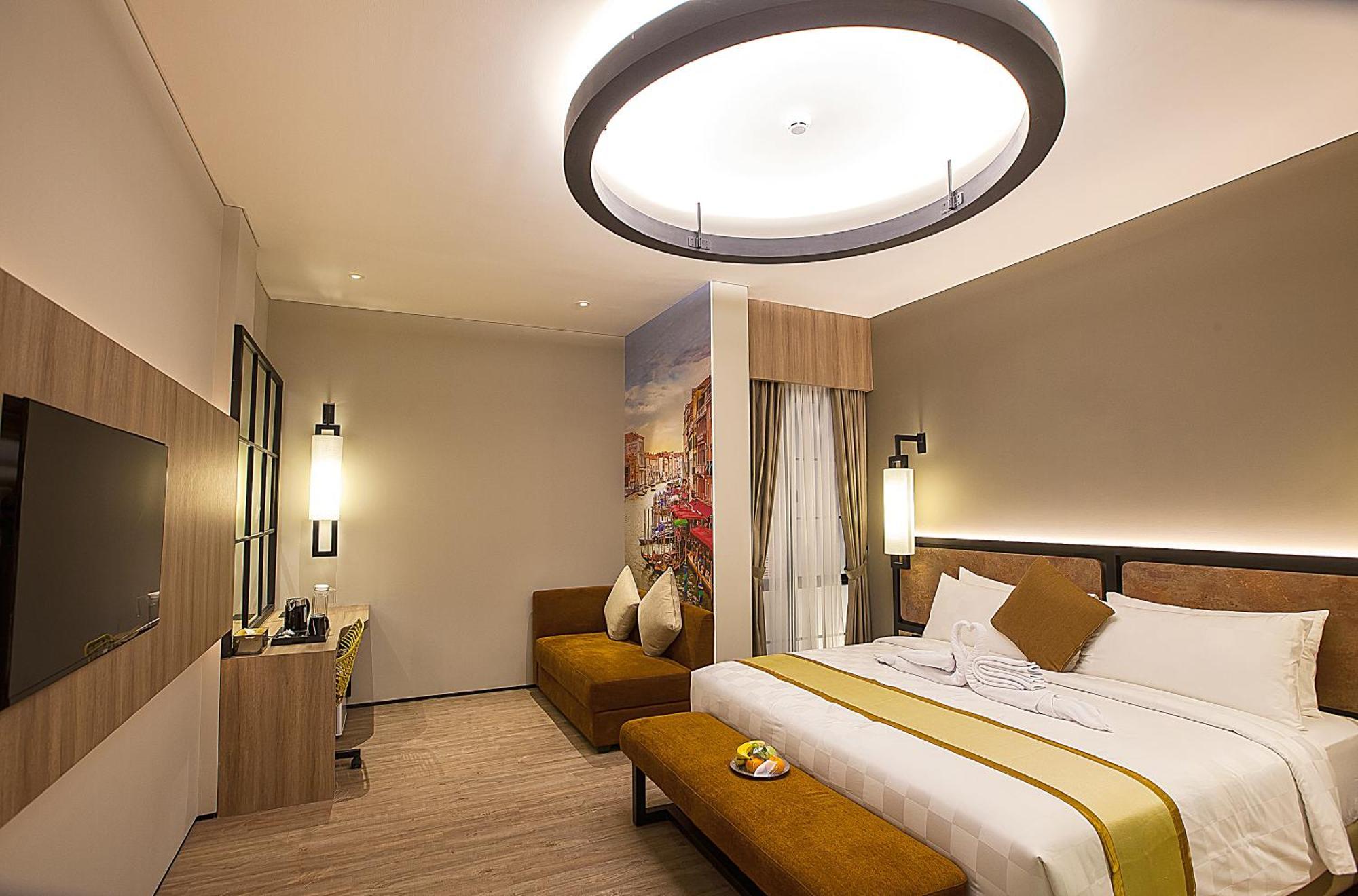 Posto Dormire Sudirman Jacarta Exterior foto