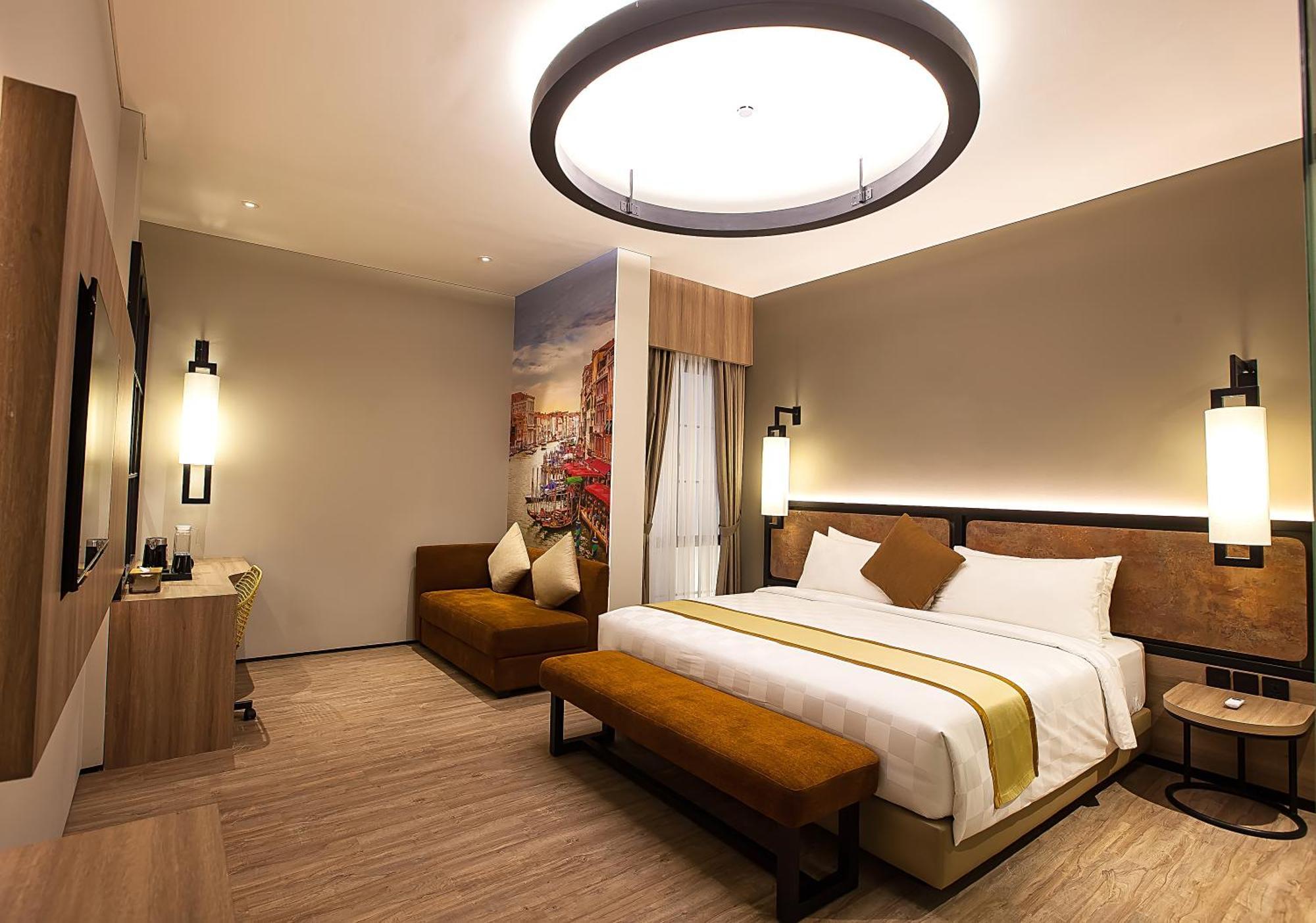 Posto Dormire Sudirman Jacarta Exterior foto