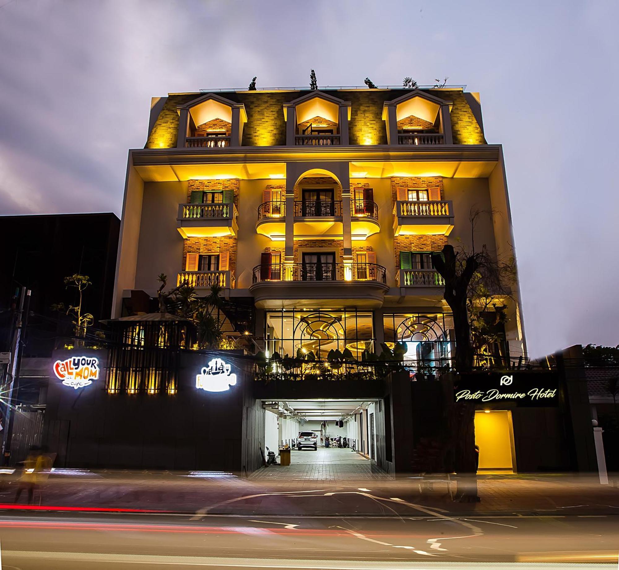 Posto Dormire Sudirman Jacarta Exterior foto