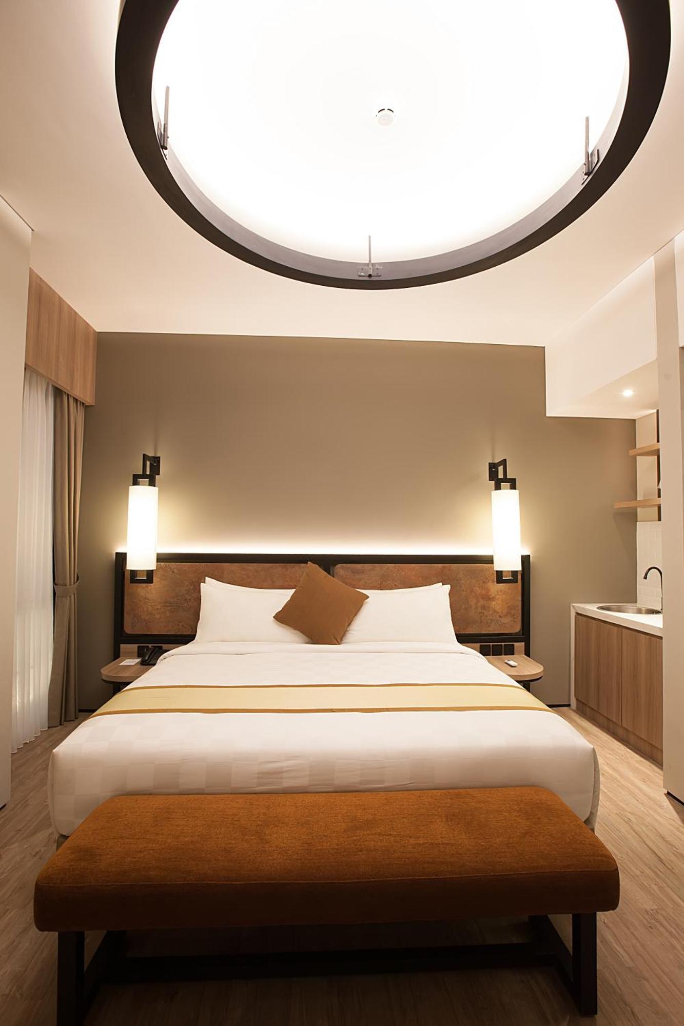 Posto Dormire Sudirman Jacarta Exterior foto