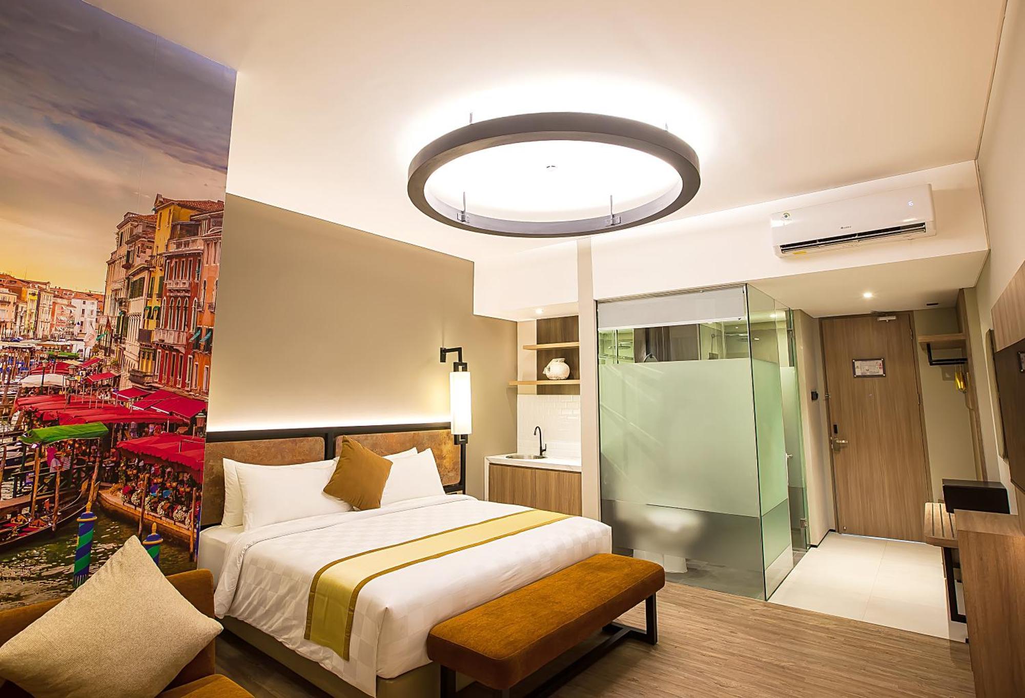 Posto Dormire Sudirman Jacarta Exterior foto
