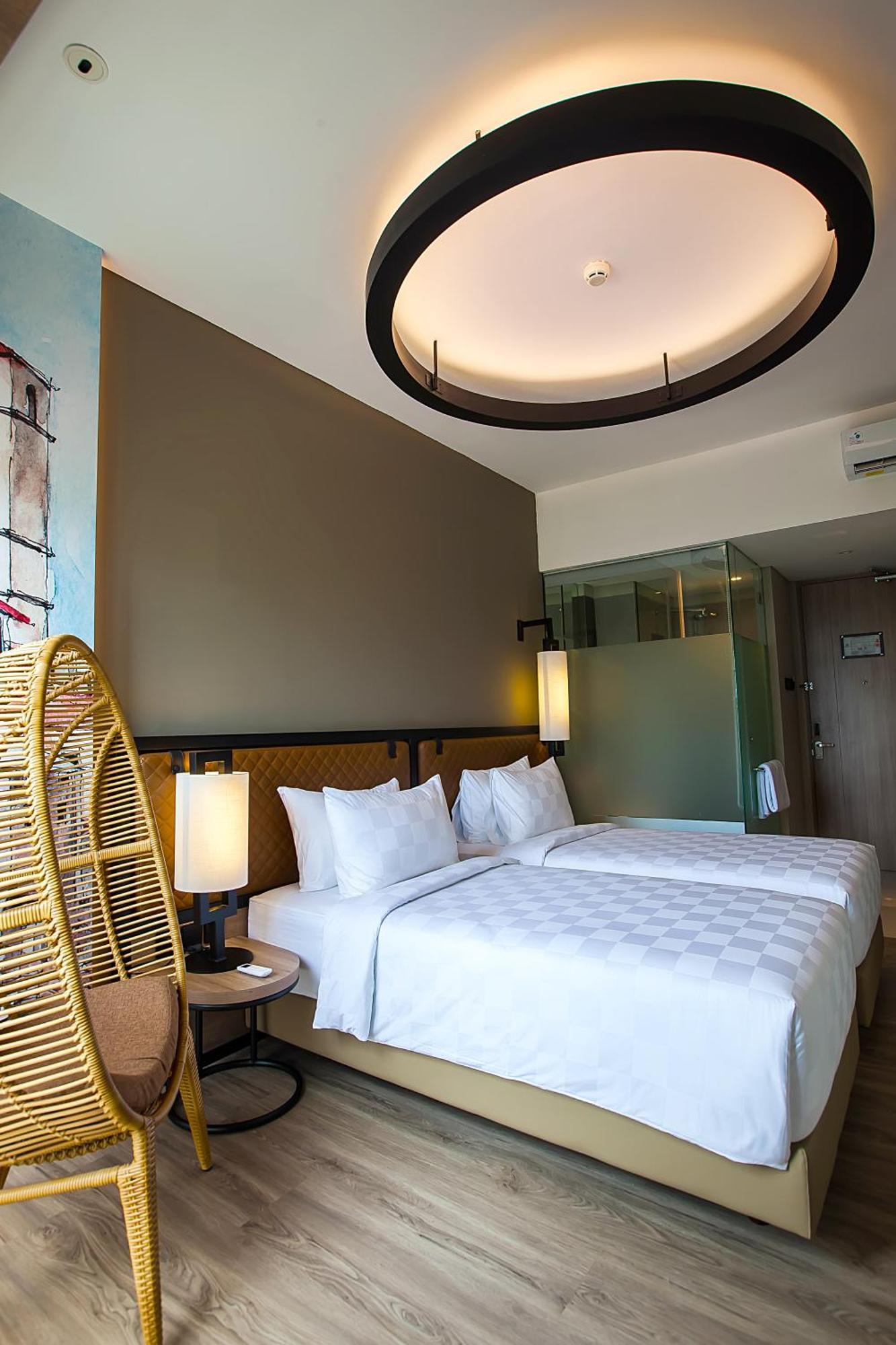 Posto Dormire Sudirman Jacarta Exterior foto