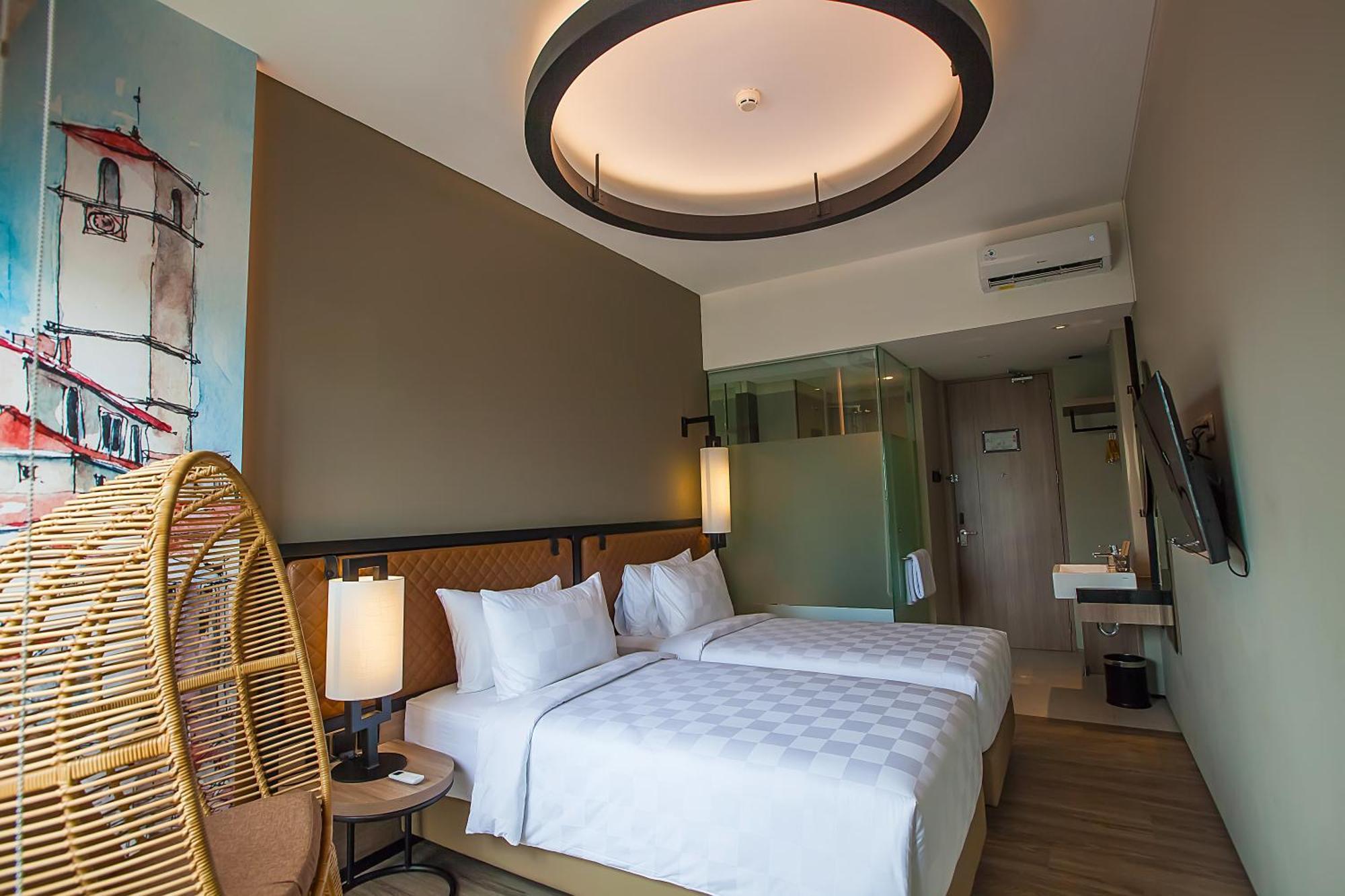 Posto Dormire Sudirman Jacarta Exterior foto
