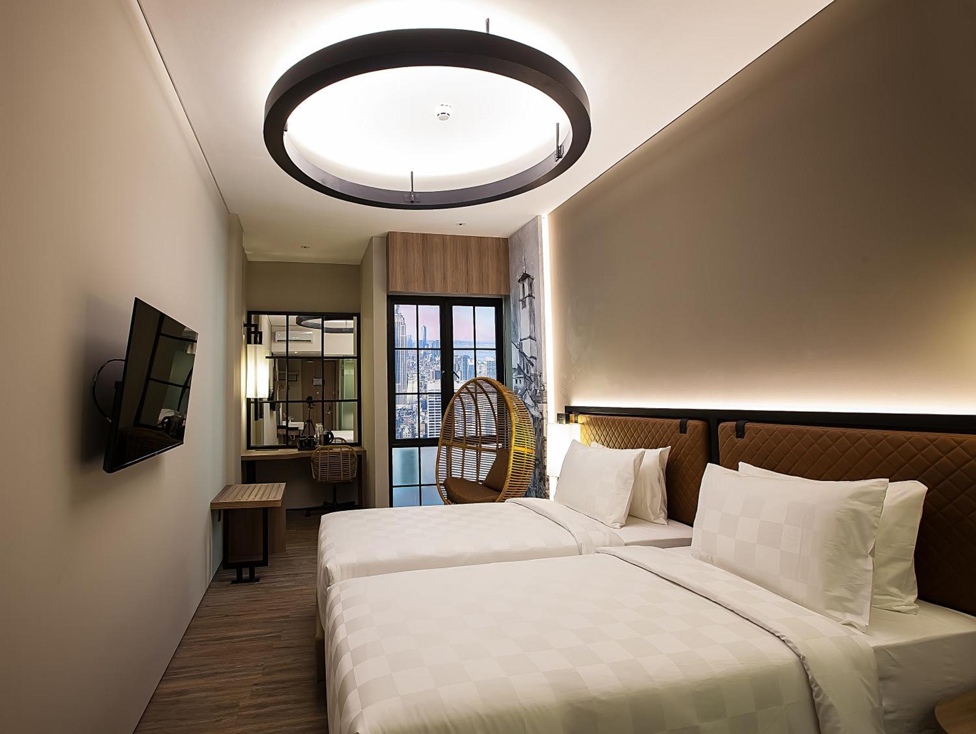 Posto Dormire Sudirman Jacarta Exterior foto
