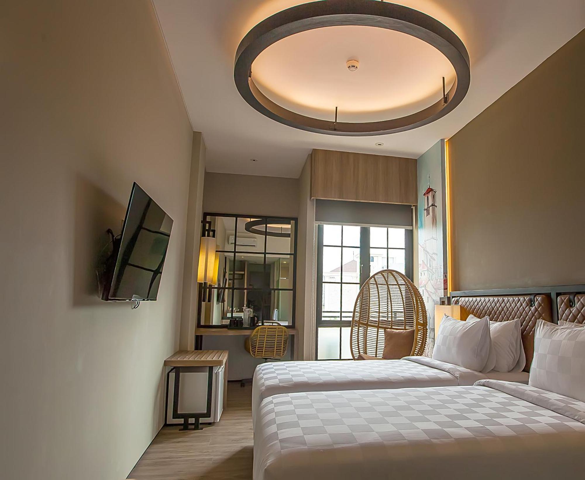 Posto Dormire Sudirman Jacarta Exterior foto