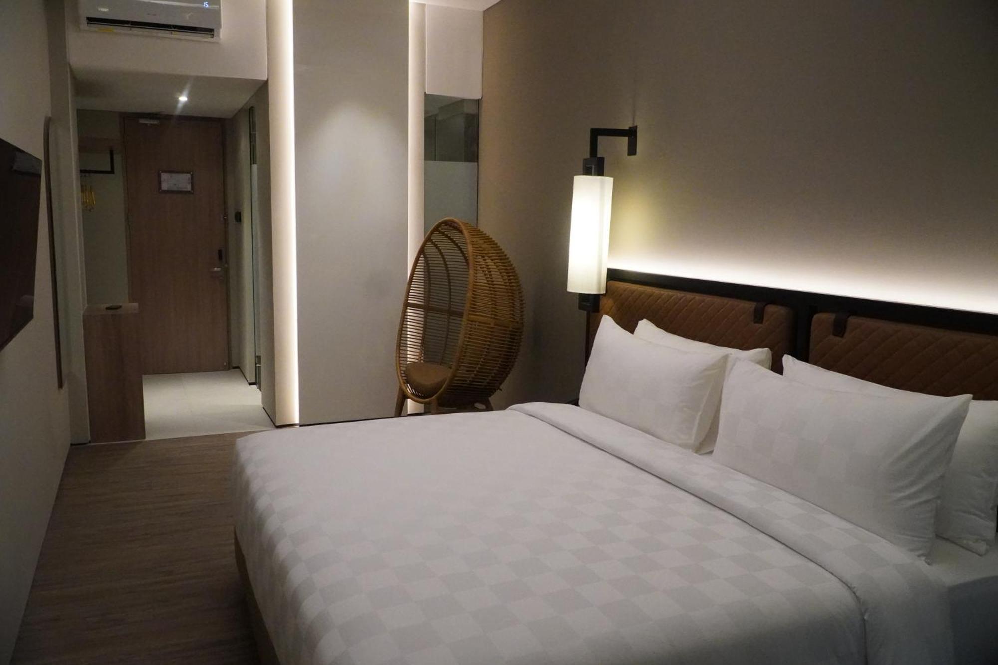 Posto Dormire Sudirman Jacarta Exterior foto