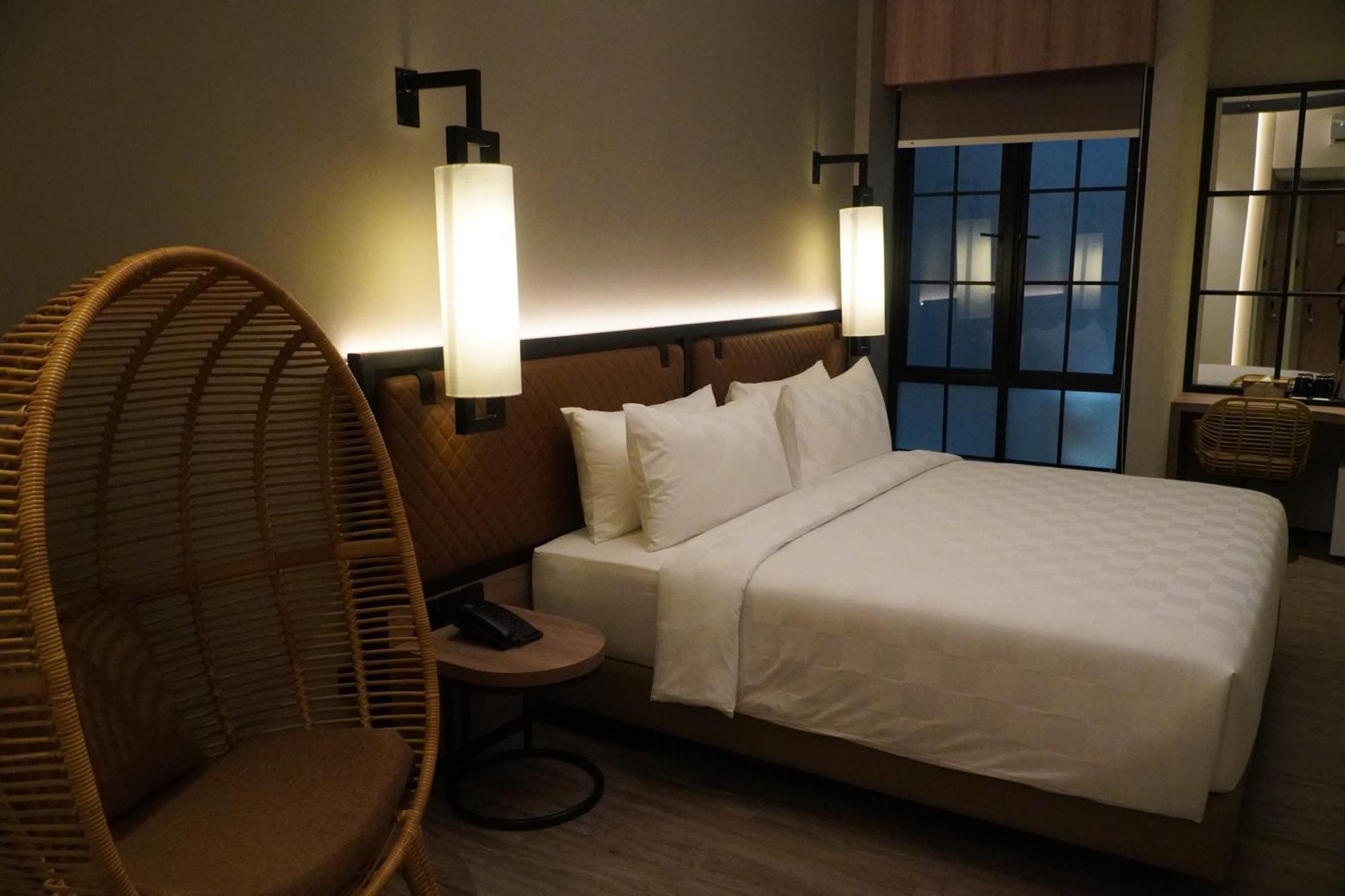 Posto Dormire Sudirman Jacarta Exterior foto