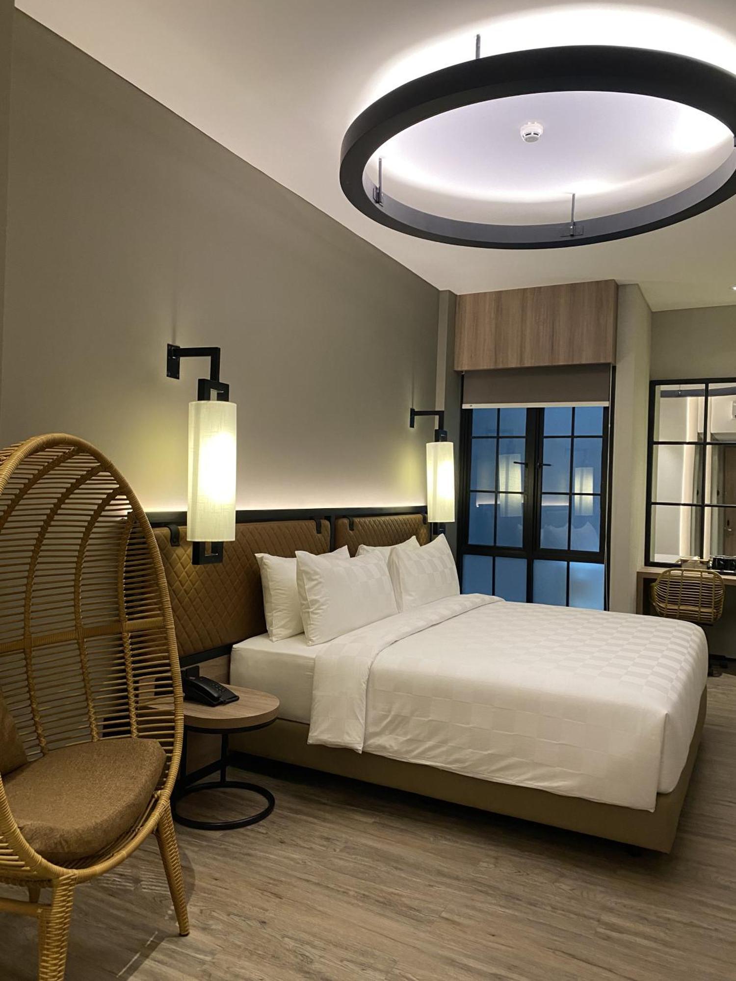 Posto Dormire Sudirman Jacarta Exterior foto