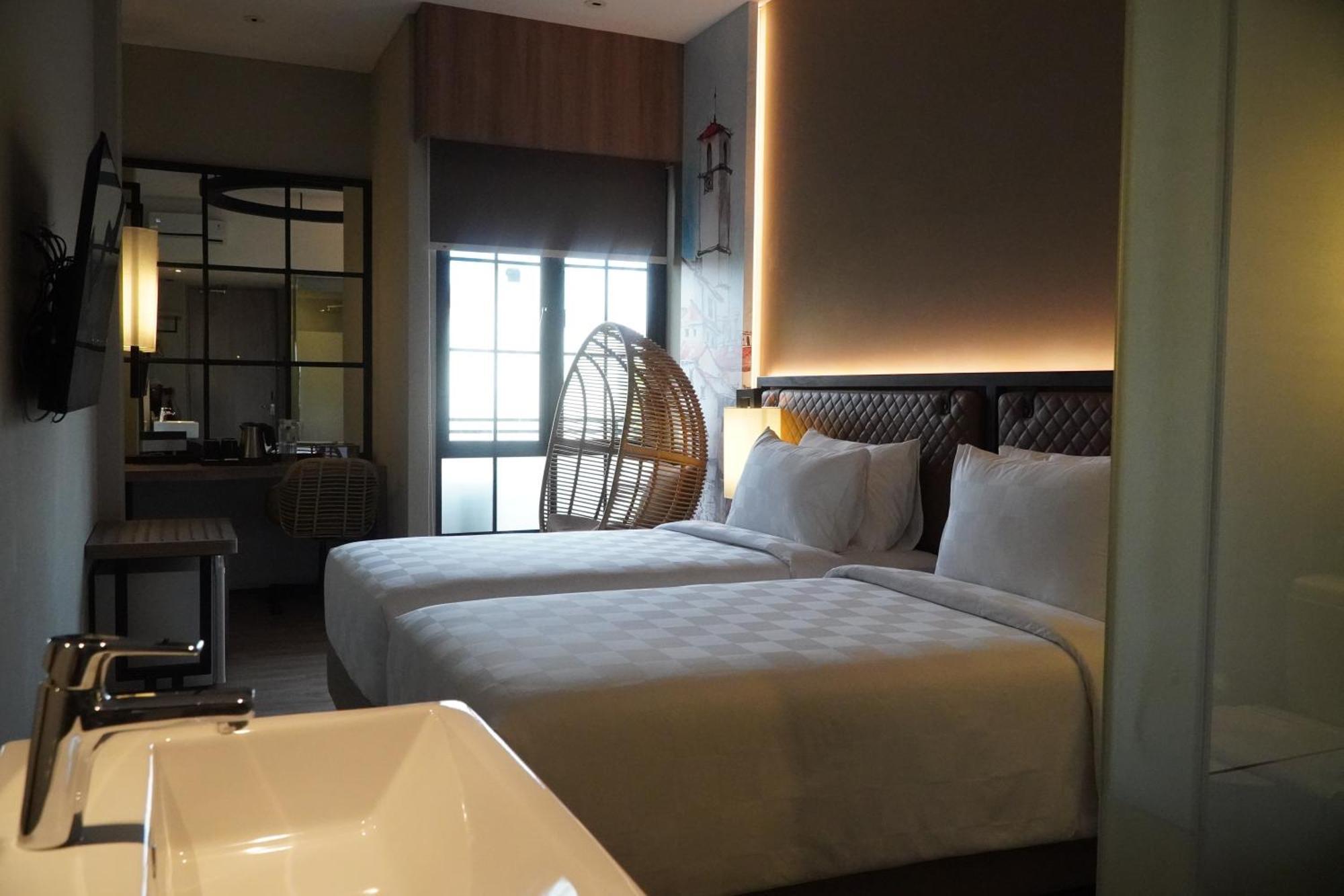 Posto Dormire Sudirman Jacarta Exterior foto