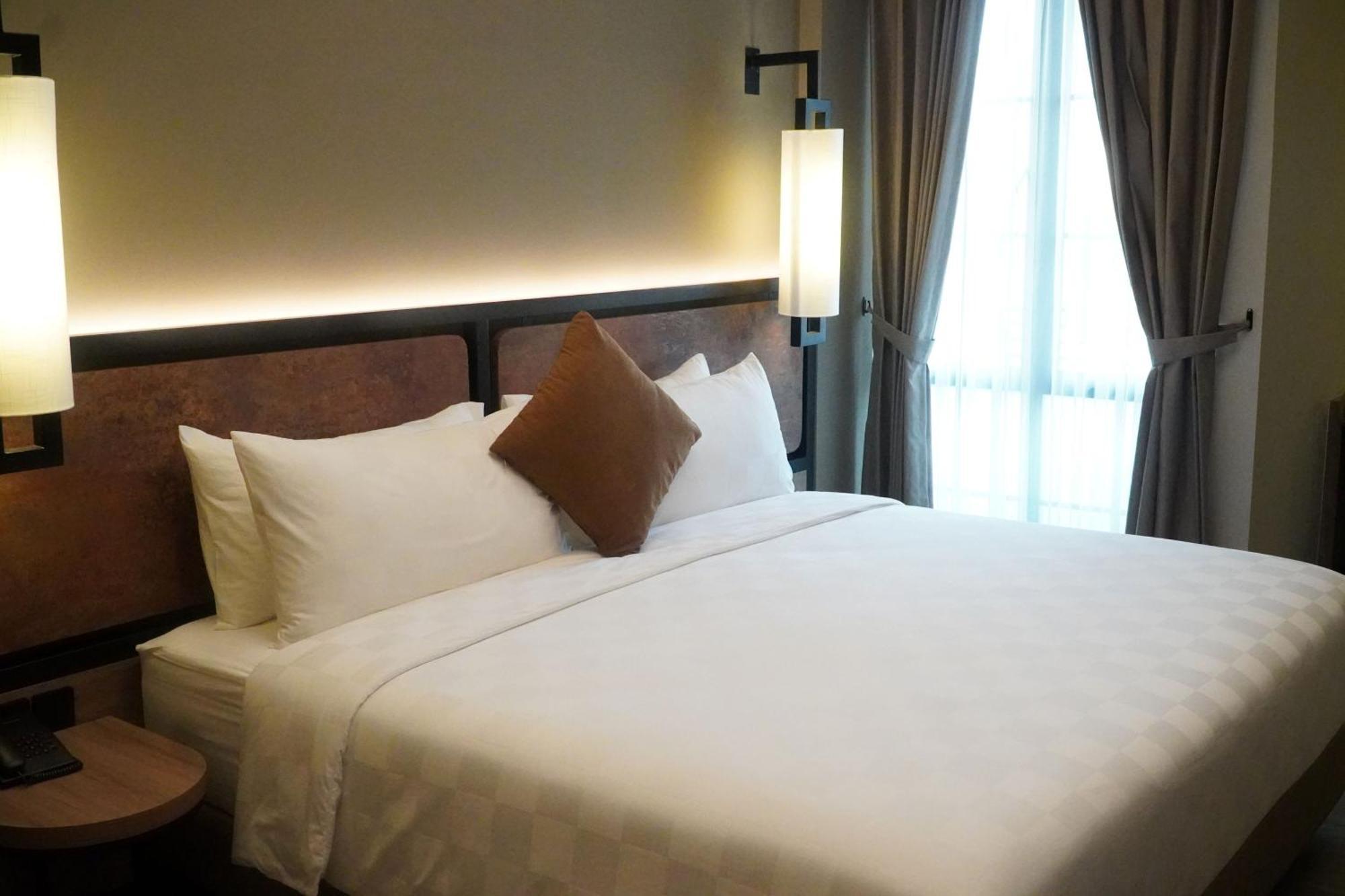 Posto Dormire Sudirman Jacarta Exterior foto