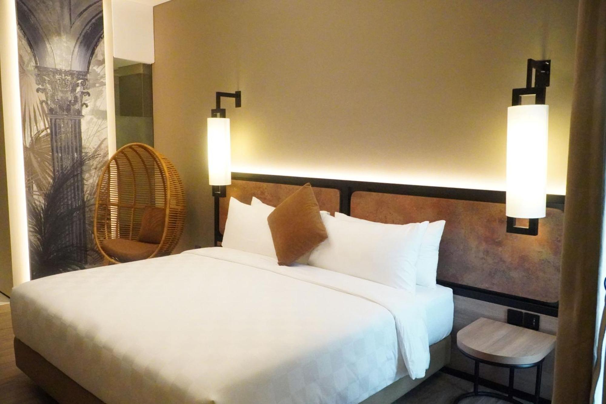 Posto Dormire Sudirman Jacarta Exterior foto