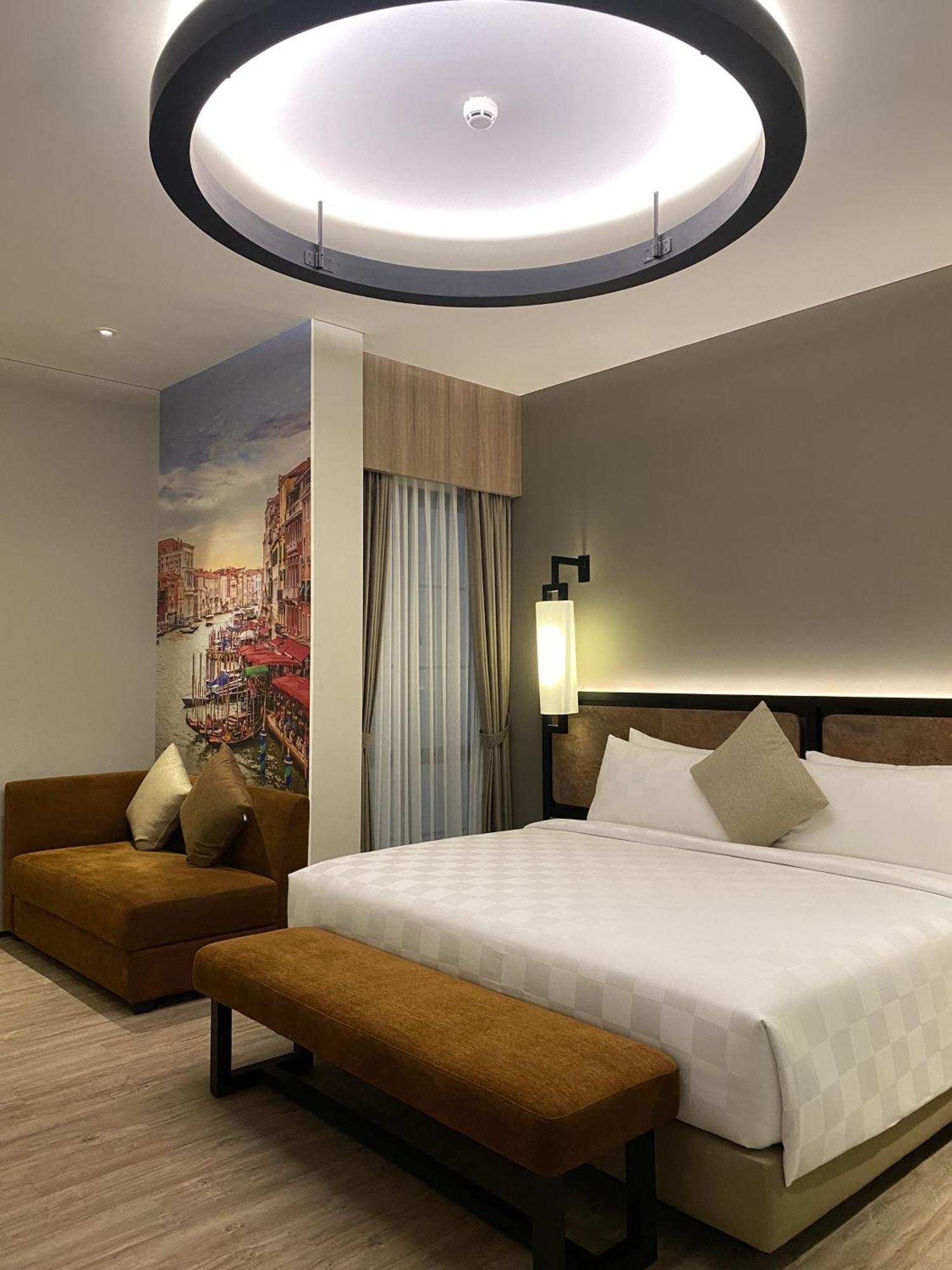 Posto Dormire Sudirman Jacarta Exterior foto