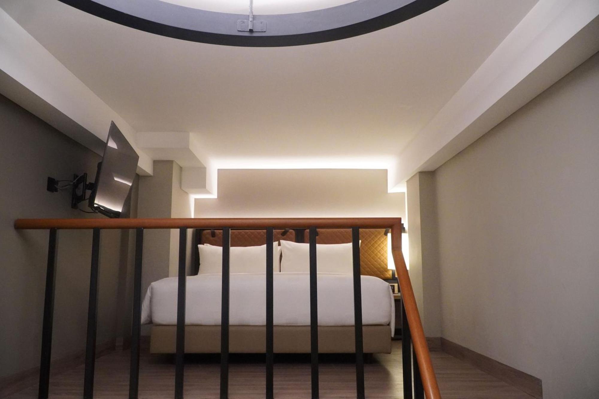 Posto Dormire Sudirman Jacarta Exterior foto