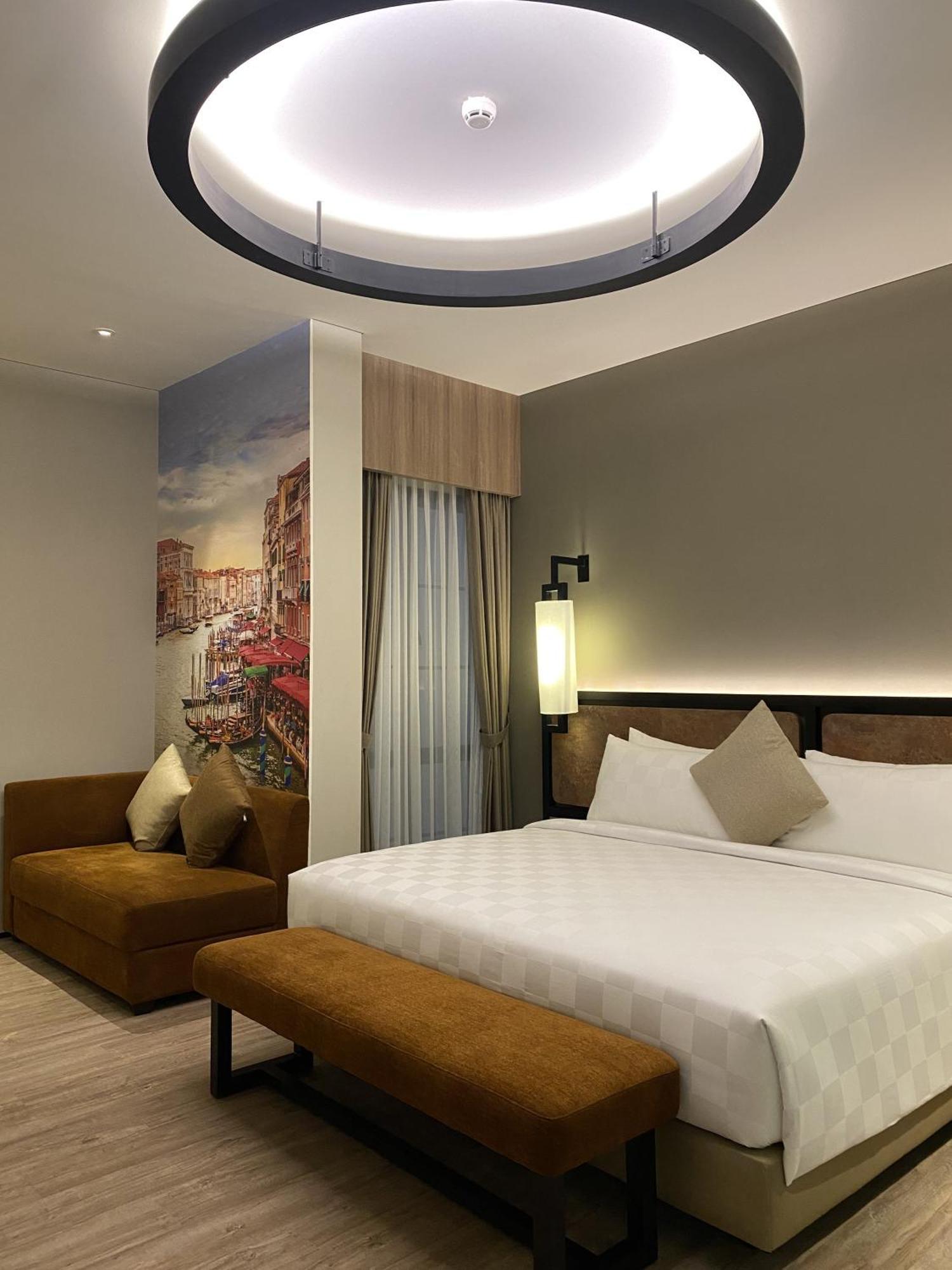 Posto Dormire Sudirman Jacarta Exterior foto