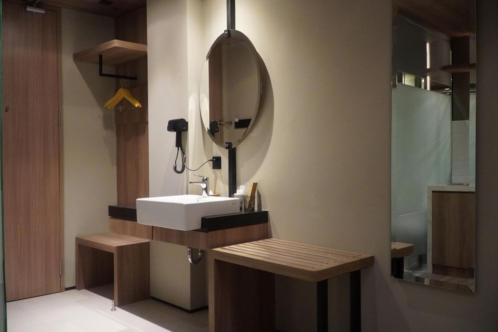 Posto Dormire Sudirman Jacarta Exterior foto